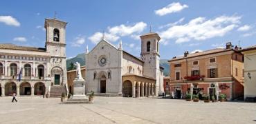 Accommodations in Norcia