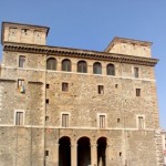 Palazzo Spada nel centro di Terni
